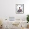 Stupell Industries Cozy Ritual Reader Floating Frame, design by Svetlana Aleynikova